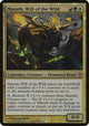 [Foil] Marath, Will of the Wild (Commander 2013) (198) (Oversize Cards)