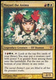 [Foil] Mayael the Anima (Commander 2013) (199) (Oversize Cards)