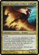 [Foil] Prossh, Skyraider of Kher (Commander 2013) (204) (Oversize Cards)