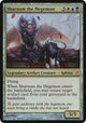 [Foil] Sharuum the Hegemon (Commander 2013) (212) (Oversize Cards)
