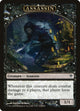 Assassin Token (T1) (Jace vs. Vraska)