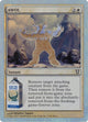 [Foil] AWOL (Alternate Foil) (2) (Unhinged)