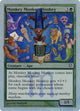 [Foil] Monkey Monkey Monkey (Alternate Foil) (104) (Unhinged)