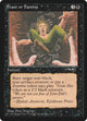 Feast or Famine (Falling into Pit) (9) (Alliances)