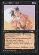 Fevered Strength (Foaming at Mouth) (11) (Alliances)