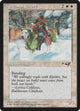 Kjeldoran Escort (Green Blanketed Dog) (134) (Alliances)