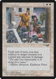 Martyrdom (Wounded on Ground) (139) (Alliances)