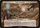 Time Distortion (Planechase 2012) (8) (Oversize Cards)