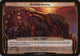 Bloodhill Bastion (Planechase 2012) (12) (Oversize Cards)