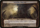 Lair of the Ashen Idol (Planechase 2012) (24) (Oversize Cards)