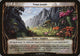 Truga Jungle (Planechase 2012) (38) (Oversize Cards)