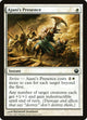 Ajani's Presence (2) (Journey Into Nyx)