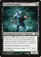 [Foil] Gnarled Scarhide (72) (Journey Into Nyx)