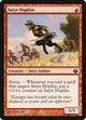 Satyr Hoplite (110) (Journey Into Nyx)