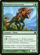 Ravenous Leucrocota (136) (Journey Into Nyx)