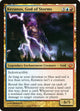 [Foil] Keranos, God of Storms (151) (Journey Into Nyx)