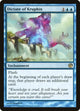 [Foil] Dictate of Kruphix (37) (Journey Into Nyx)