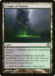 [Foil] Temple of Malady (165) (Journey Into Nyx)