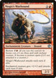 [Foil] Mogis's Warhound (104) (Journey Into Nyx)