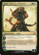 [Foil] Ajani, Mentor of Heroes (145) (Journey Into Nyx)
