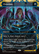 [Foil] Preordain (Borderless) (SOA #21)