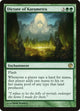 [Foil] Dictate of Karametra (121) (Journey Into Nyx)