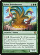 [Foil] Hydra Broodmaster (128) (Journey Into Nyx)