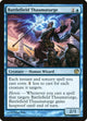[Foil] Battlefield Thaumaturge (31) (Journey Into Nyx)