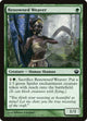 [Foil] Renowned Weaver (137) (Journey Into Nyx)