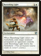 [Foil] Banishing Light (5) (Journey Into Nyx)