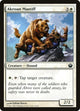 Akroan Mastiff (3) (Journey Into Nyx)