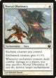 Mortal Obstinacy (17) (Journey Into Nyx)