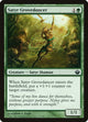 [Foil] Satyr Grovedancer (139) (Journey Into Nyx)