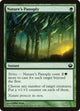 [Foil] Nature's Panoply (131) (Journey Into Nyx)