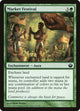[Foil] Market Festival (130) (Journey Into Nyx)