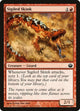 [Foil] Sigiled Skink (111) (Journey Into Nyx)
