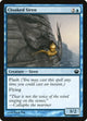 [Foil] Cloaked Siren (32) (Journey Into Nyx)