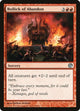[Foil] Rollick of Abandon (108) (Journey Into Nyx)