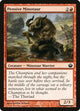 Pensive Minotaur (105) (Journey Into Nyx)