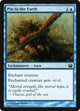[Foil] Pin to the Earth (45) (Journey Into Nyx)
