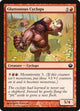 [Foil] Gluttonous Cyclops (99) (Journey Into Nyx)