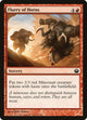 [Foil] Flurry of Horns (96) (Journey Into Nyx)