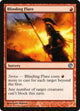 [Foil] Blinding Flare (91) (Journey Into Nyx)