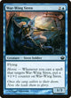 [Foil] War-Wing Siren (57) (Journey Into Nyx)