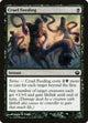 [Foil] Cruel Feeding (64) (Journey Into Nyx)