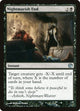 [Foil] Nightmarish End (76) (Journey Into Nyx)