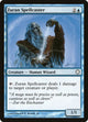 Zuran Spellcaster (112) (Coldsnap Theme Deck Reprints)
