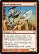 Orcish Lumberjack (210) (Coldsnap Theme Deck Reprints)