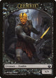 Zombie Token (2) (Journey Into Nyx)