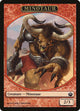 Minotaur Token (3) (Journey Into Nyx)
